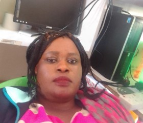 Mildred, 34 года, Nairobi