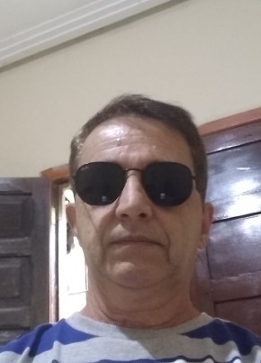 Paulo Almeida, 53, República Federativa do Brasil, Caucaia