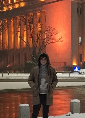 Mury, 22, Romania, Sector 2