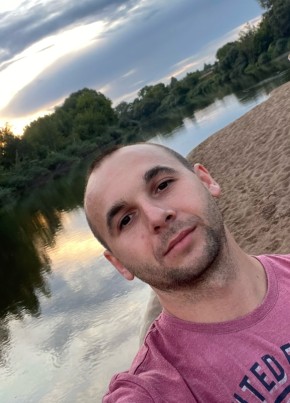 Evgeniy, 34, Russia, Smolensk