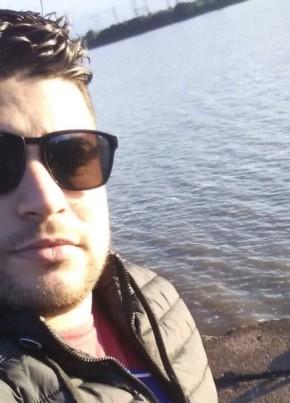 Gabriel Silveira из Charqueadas 30 лет