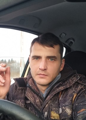 Сергей, 40, Россия, Кировск (Ленинградская обл.)