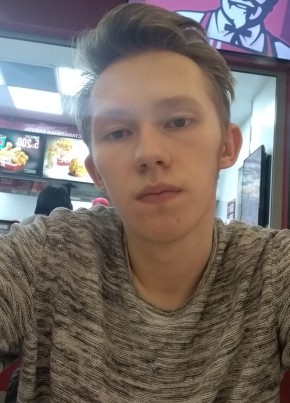 Андрей, 24, Россия, Смоленск