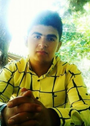 Mehmet, 26, Türkiye Cumhuriyeti, Nizip