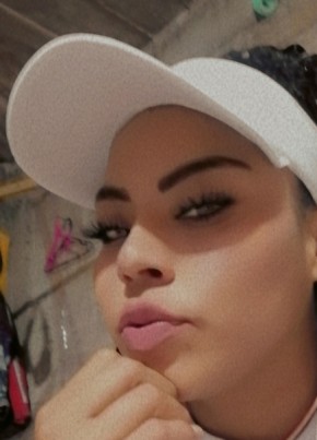 Perla из México Distrito Federal 19 лет