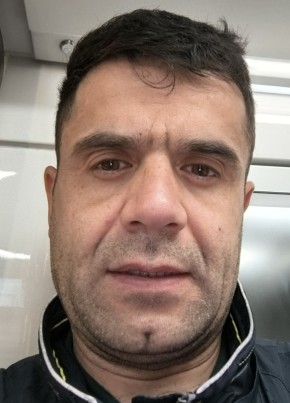Саид из Москвы 39 лет