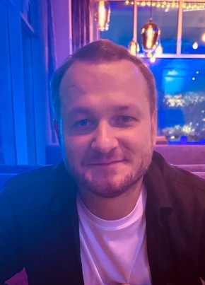 Максим из Киров (Кировской обл.) 33 года