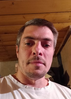 Дмитрий из Москвы 39 лет