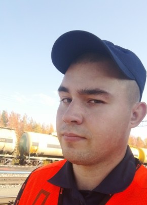 Павел, 27, Россия, Сургут