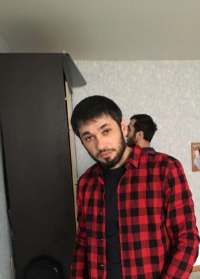 Ахмед из Махачкалы 38 лет