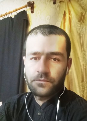 Шахбоз, 34, Россия, Руза