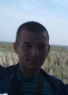 Владимир из Куровское 51 год