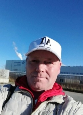 Алексей из Березники 50 лет