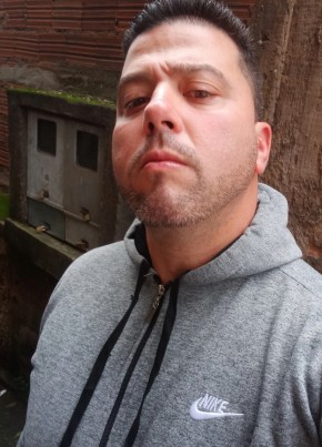 Eduardo Sampaio из Guarulhos 37 лет