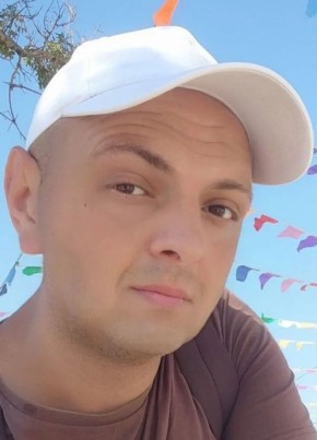 Ярослав из Симферополи 39 лет