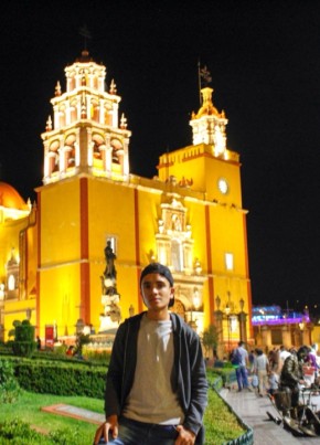Sergio IH, 25, Estados Unidos Mexicanos, Tlaquepaque