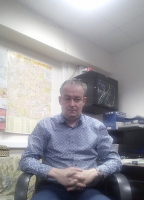 Aleksandr, 51, Russia, Moscow