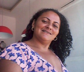 Cristina, 40 лет, Fortaleza