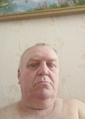 Sven, 60, Россия, Ростов-на-Дону
