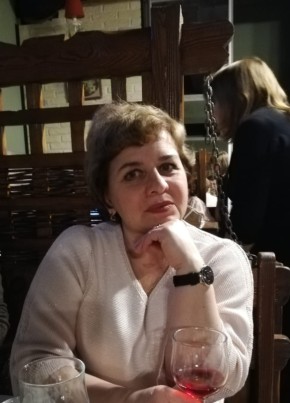 Elena, 50, Россия, Москва