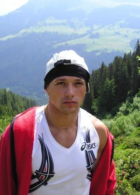 Sibastyn, 29, Россия, Новосибирск