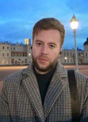 denis, 35, Russia, Saint Petersburg