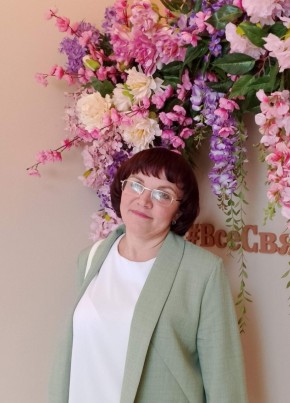 Дина из Екатеринбурга 50 лет