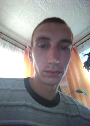 Seryy, 32, Belarus, Baranovichi