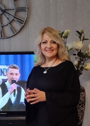Margarita, 57, Russia, Novosibirsk