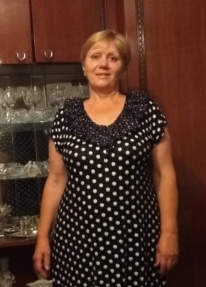 Татьяна, 68, Россия, Александровское (Ставропольский край)