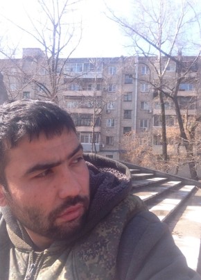 мухамад, 35, Россия, Амурск