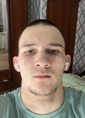 Дмитрий из Стерлитамака 18 лет