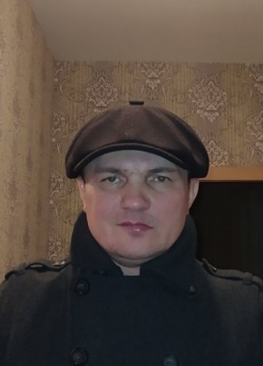 Евгений, 50, Россия, Полысаево