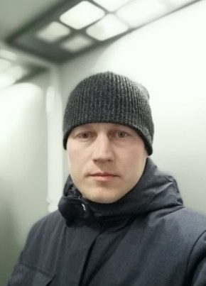 Юрий, 39, Россия, Томск