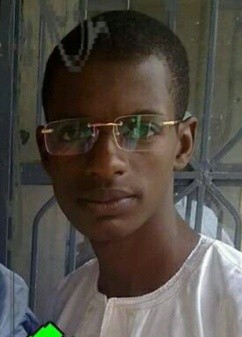 Aboubakar Abu, 31, Republic of Cameroon, Maroua