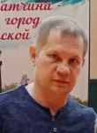 Олег, 45 лет, Кингисепп