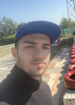 Daniil из Волгодонска 23 года