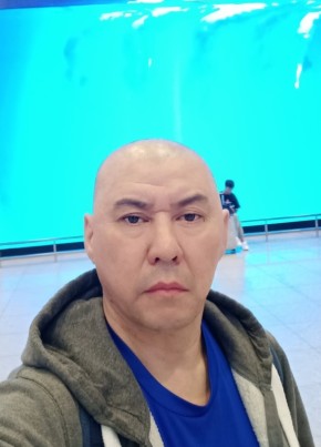 Тимур, 51, Россия, Магадан