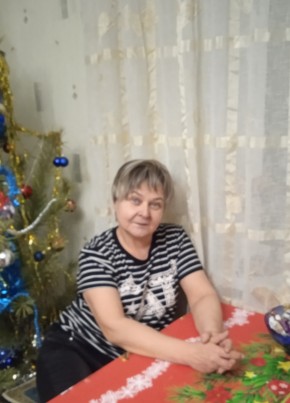 Юлия из Береговоя 52 года