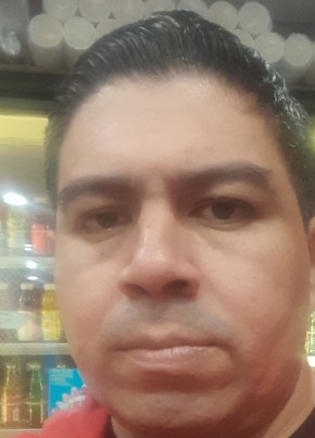 Andy, 37, United States of America, The Bronx