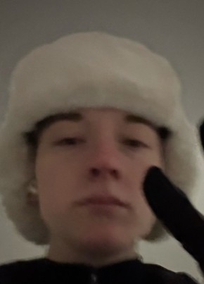 Nikita, 20, Russia, Krasnoyarsk