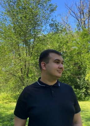 Daniil, 23, Russia, Tikhoretsk