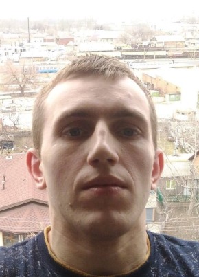 Владимир, 30, Україна, Запоріжжя
