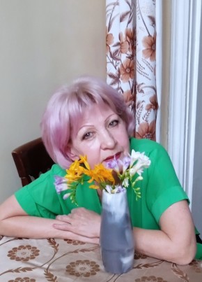 Вера, 52, O‘zbekiston Respublikasi, Toshkent
