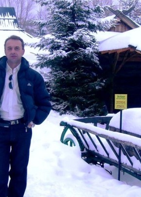 Степан, 53, Україна, Старий Самбір