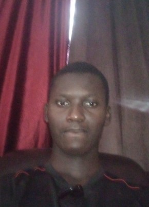 Kebba koroma, 23, Republic of The Gambia, Sukuta