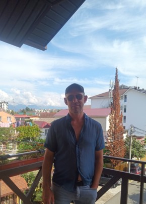 Nikolay Yurevich, 40, Russia, Saratov