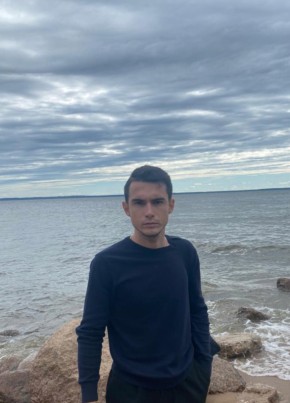 Иван, 26, Россия, Омск