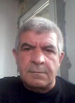 Гагик, 64 года, Գյումրի