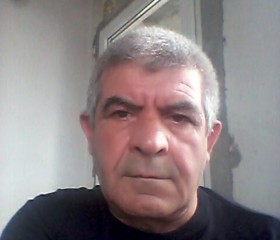 Гагик, 64 года, Գյումրի